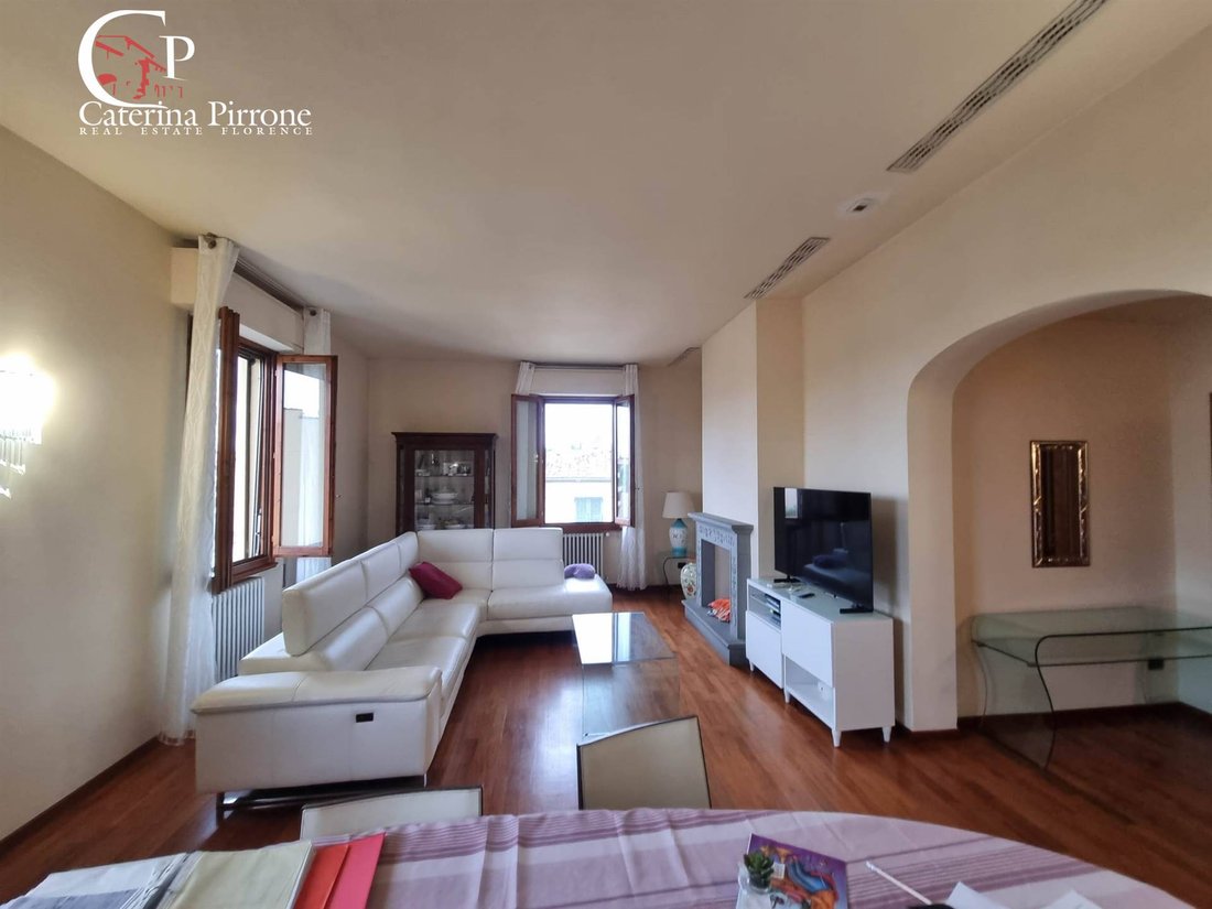 Apartamento en Le Cure, Florencia, Italia 2 - 17065199