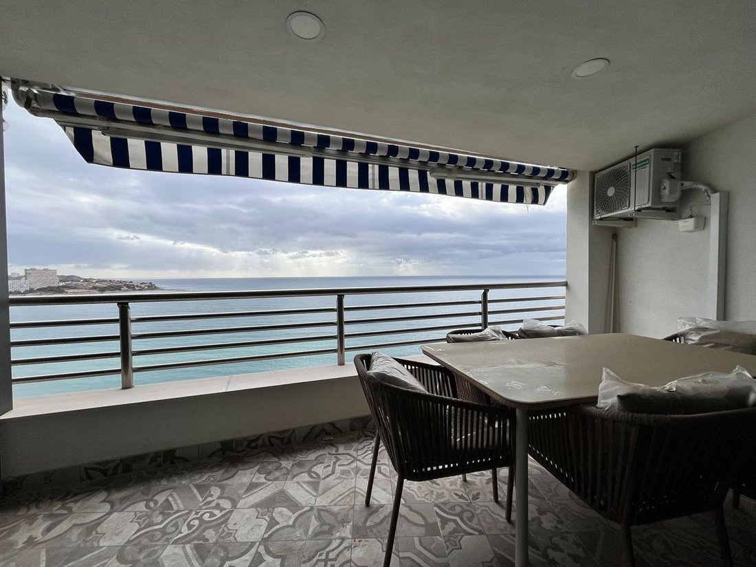Apartment in Alicante, Valencian Community, Spain 1 - 16495129
