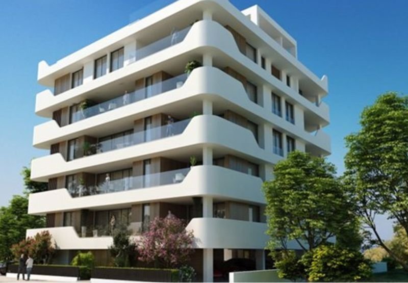 Apartment in Larnaca, Larnaca, Cyprus 1 - 15897200