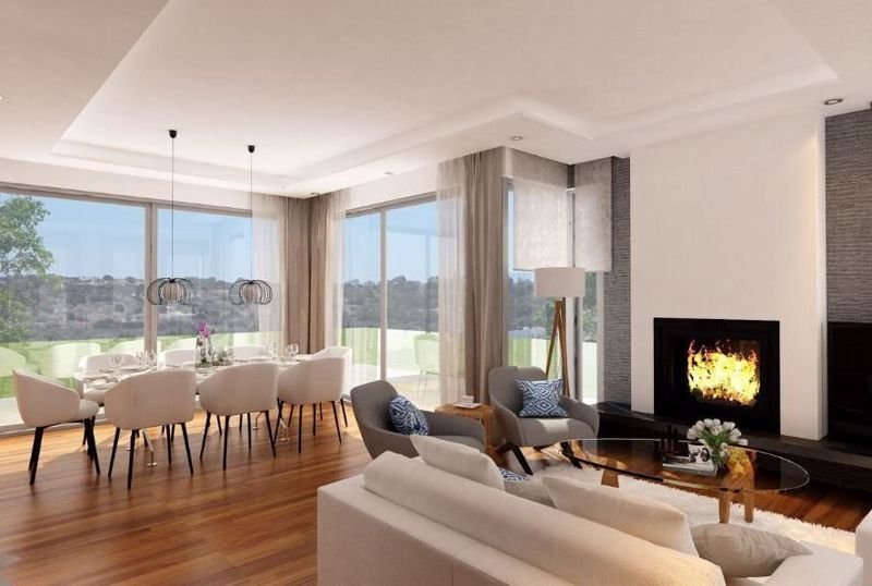 Villa a Paralimni, Distretto di Famagosta, Cipro 3 - 15372260