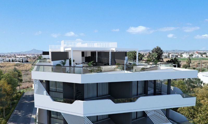 Apartment in Livadia, Larnaca, Cyprus 3 - 15180209