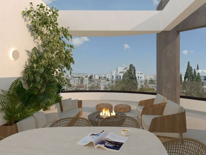 Apartment in Larnaca, Larnaca, Cyprus 2 - 16139795