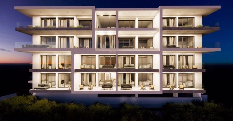 Apartment in Paphos, Paphos, Cyprus 2 - 16113818