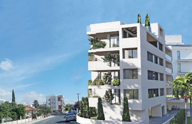 Apartment in Germasogeia, Limassol, Cyprus 3 - 15003772