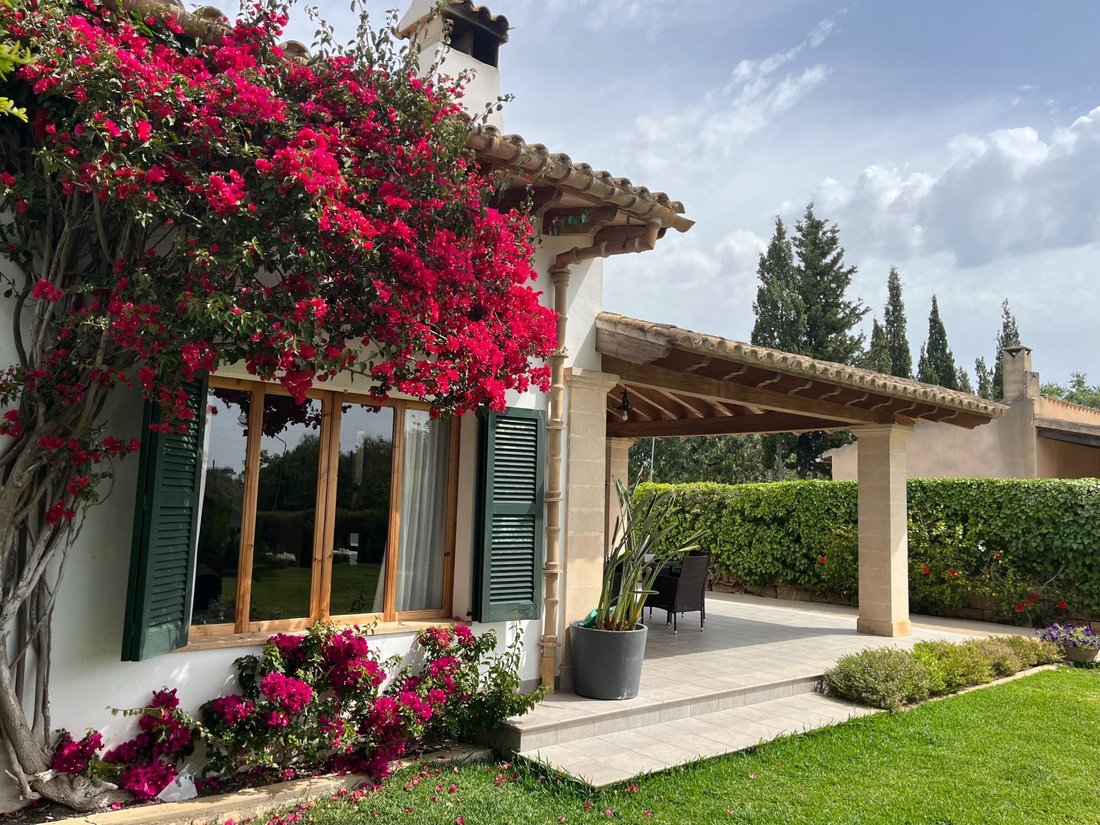 Chalet in Sencelles, Balearic Islands, Spain 1 - 17064149