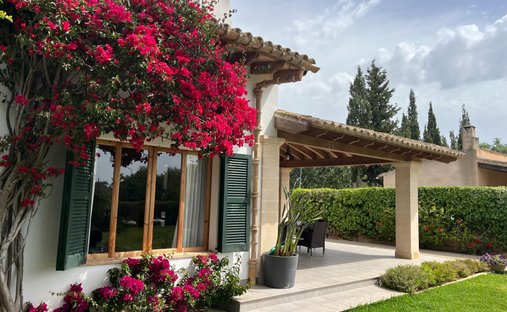 Chalet in Sencelles, Balearic Islands, Spain 1