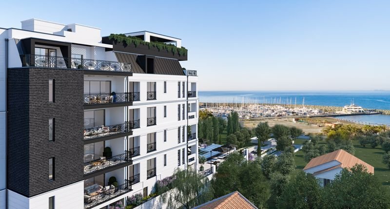Apartment in Pyrgos, Limassol, Cyprus 1 - 15004152
