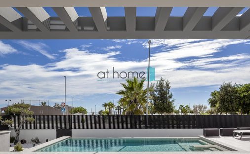 Villa a Almenara, Comunità Valenzana, Spagna 1