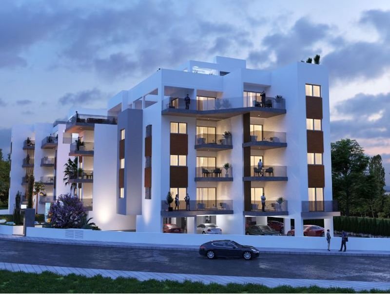 Appartamento a Agios Athanasios, Distretto di Limassol, Cipro 5 - 15004052
