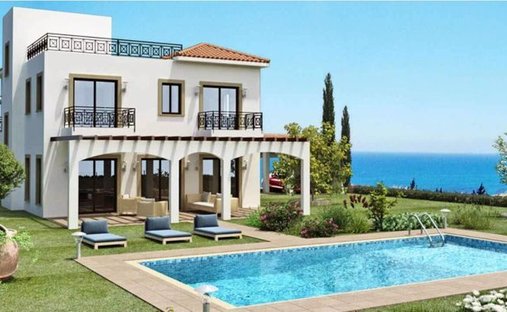 Villa in Kouklia, Paphos, Cyprus 1