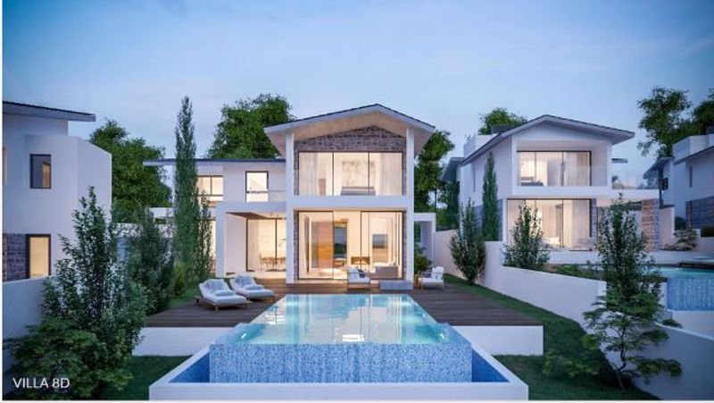 Villa in Peyia, Paphos, Cyprus 1 - 15004026