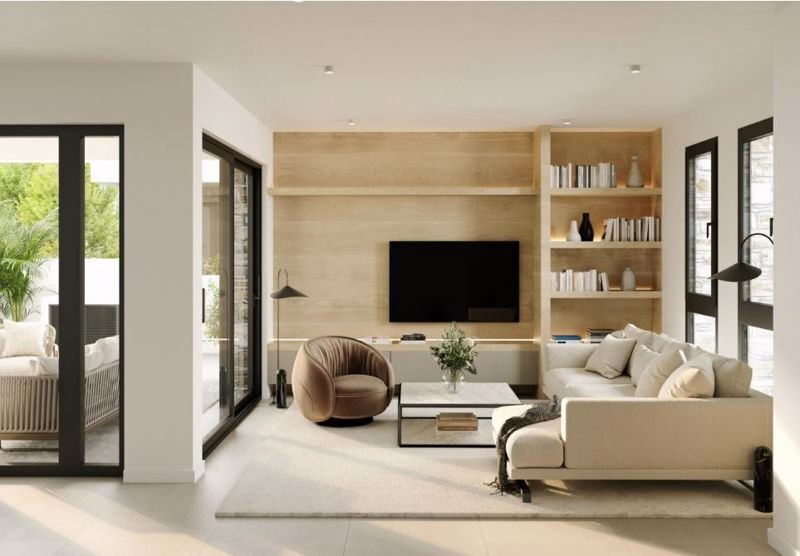 Villa in Oroklini, Larnaca, Cyprus 3 - 15027759