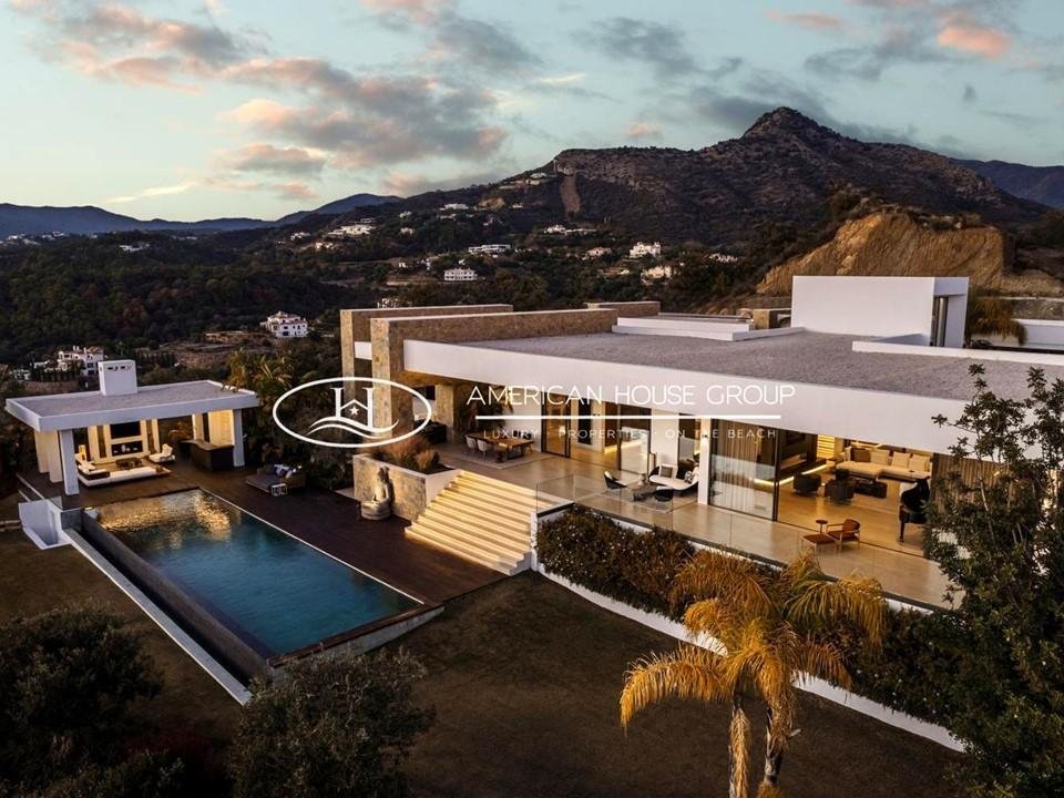 Villa in Benahavis, Andalusia, Spain 2 - 14737037