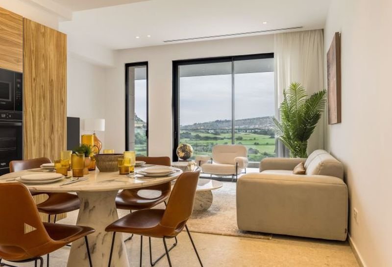 Apartment in Agios Tychon, Limassol, Cyprus 4 - 15003828