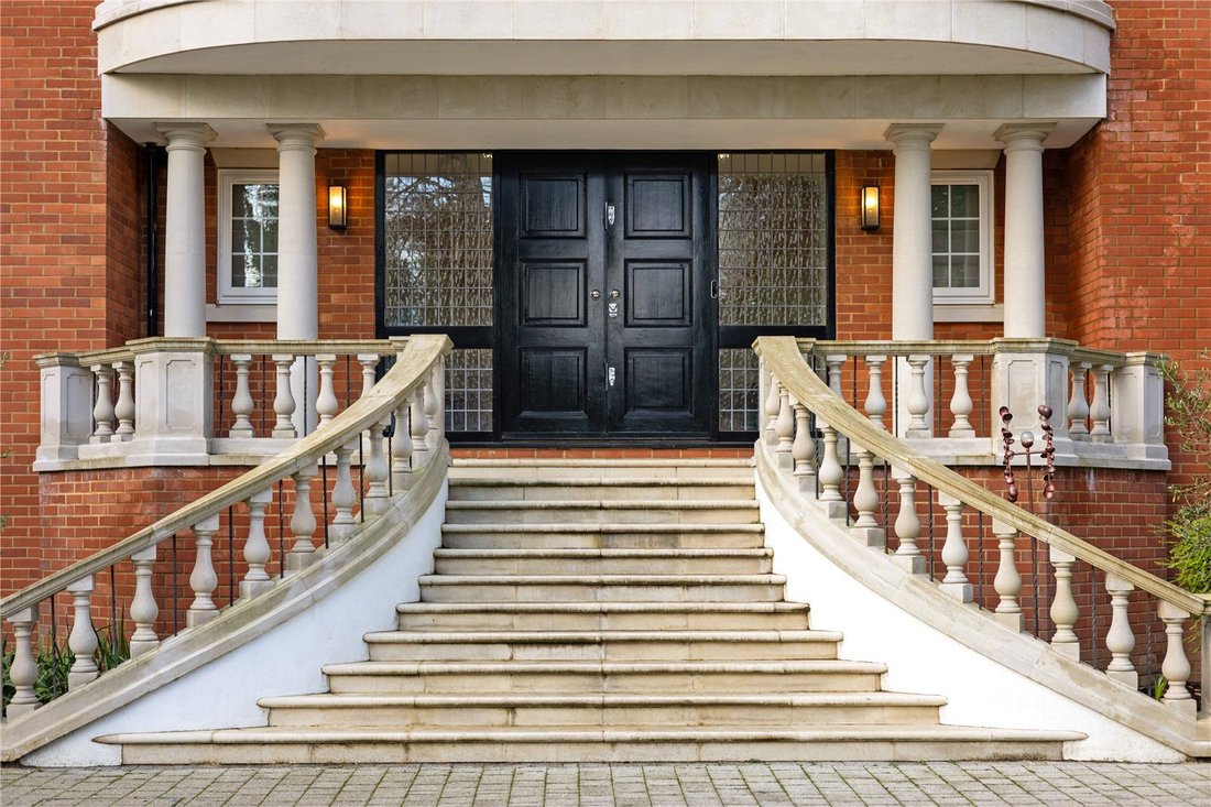 House in Digswell, Welwyn, England 4 - 17062063