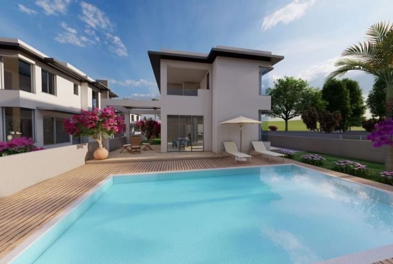 Villa a Paralimni, Distretto di Famagosta, Cipro 2 - 15372260