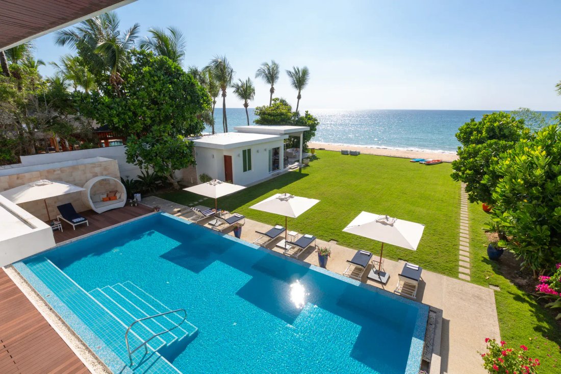 Villa in Tambon Khok Kloi, Phang-nga, Thailand 1 - 13605636