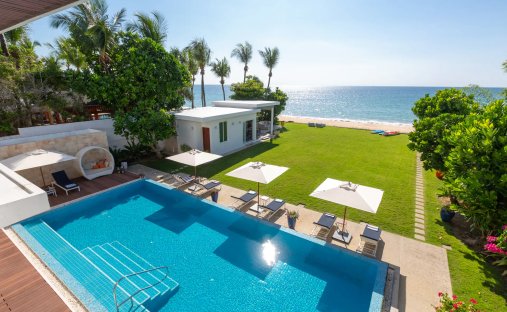 Villa in Tambon Khok Kloi, Phang-nga, Thailand 1