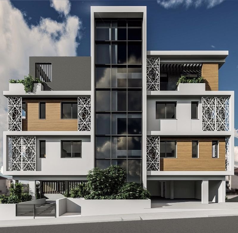 Penthouse en Agios Athanasios, Distrito de Limasol, Chipre 2 - 15004010