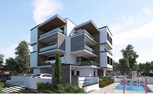 Apartamento en Germasogeia, Distrito de Limasol, Chipre 1