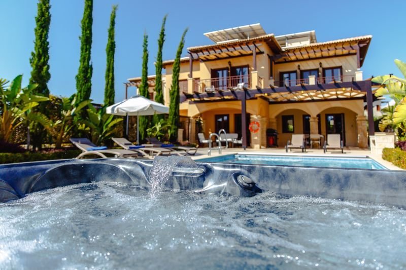 Villa in Kouklia, Paphos, Cyprus 1 - 15004066