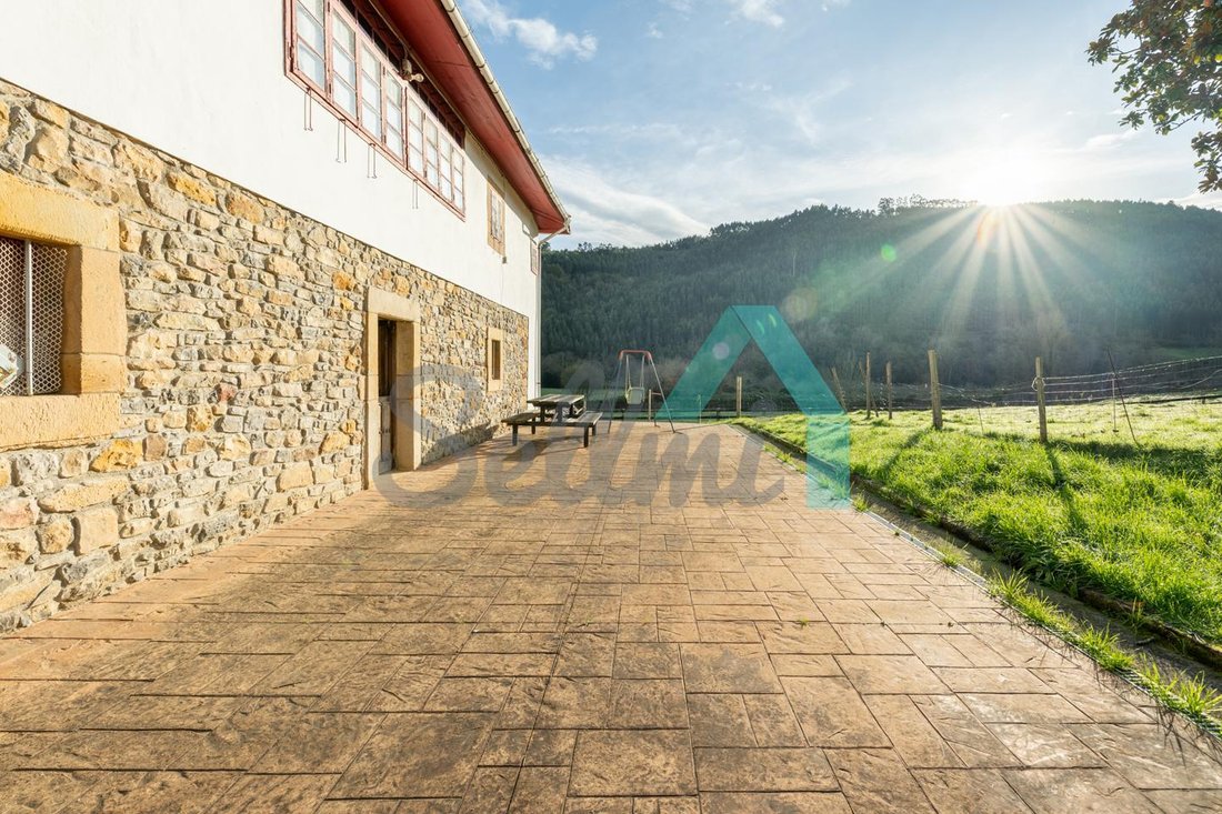 Villa in Villaviciosa, Asturias, Spain 5 - 15029948