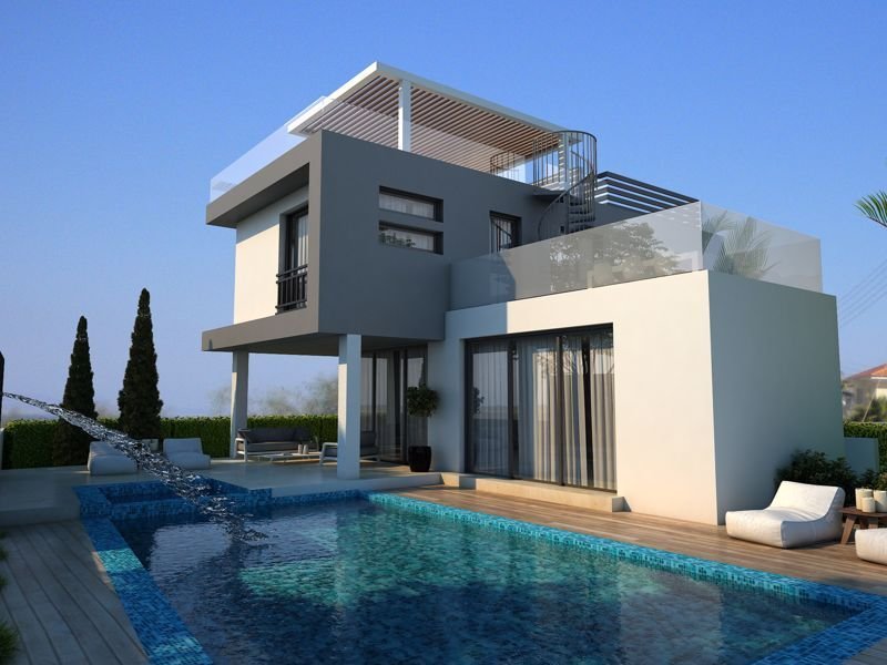 Villa in Paralimni, Famagusta, Cyprus 2 - 15004061