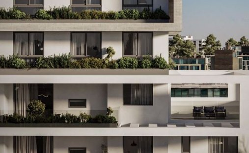 Wohnung in Larnaka, Larnaka, Zypern 1