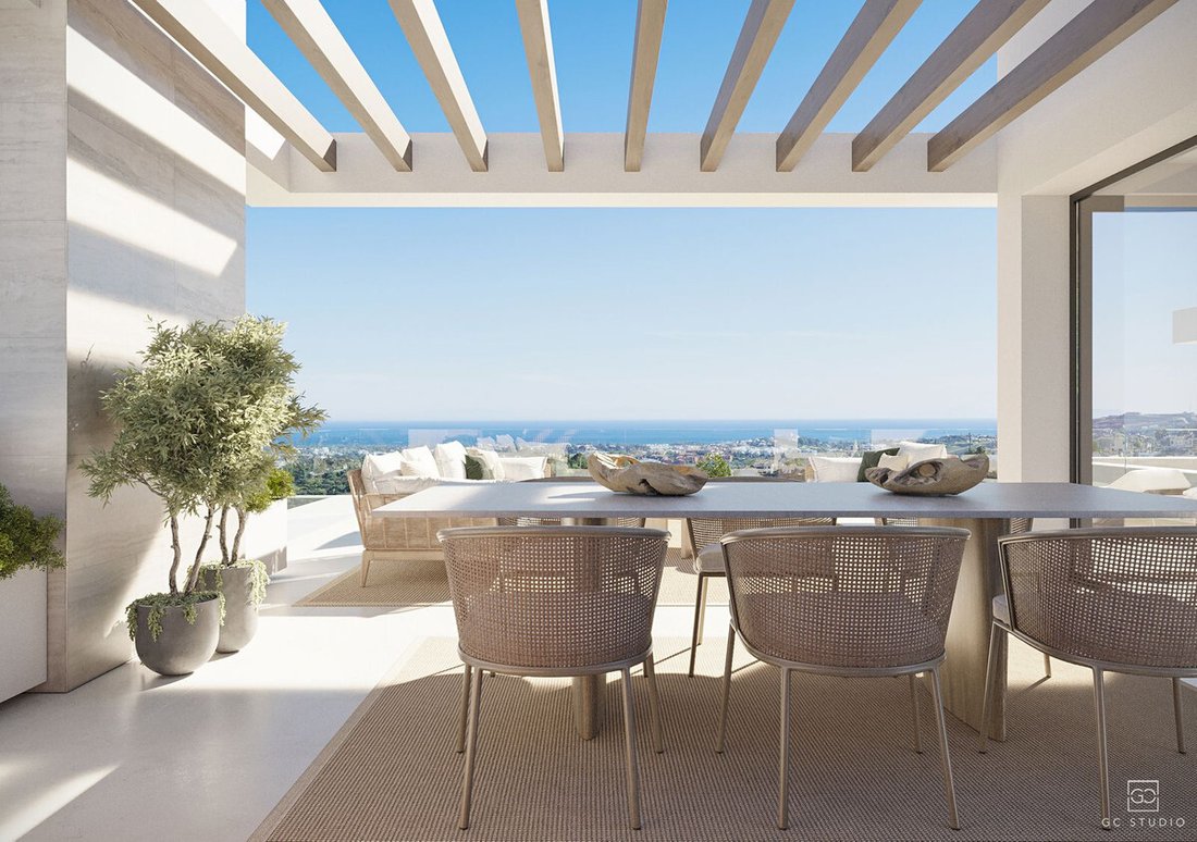 Villa in Centro, Malaga, Spain 4 - 17062409