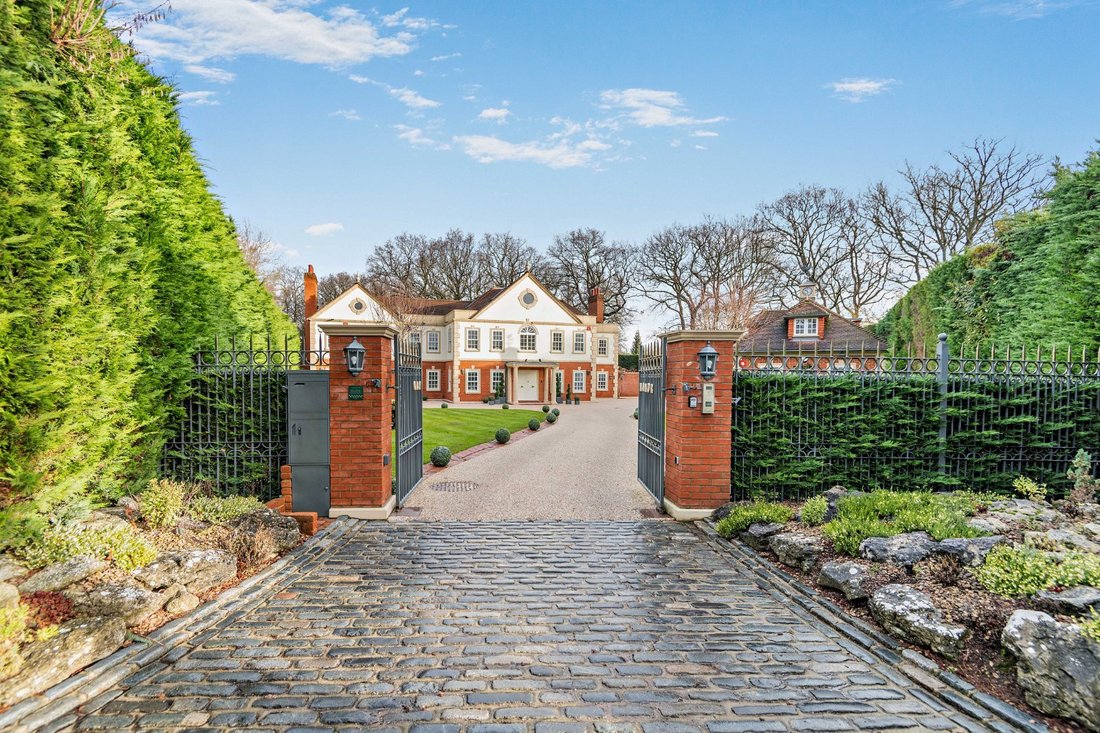 Casa en Locksbottom, Municipio de Bromley, Inglaterra 1 - 16720749
