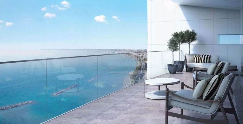 Wohnung in Limassol, Limassol, Zypern 3 - 15004139