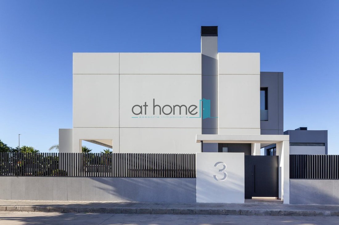 Villa in Almenara, Land Valencia, Spanien 1 - 15444034