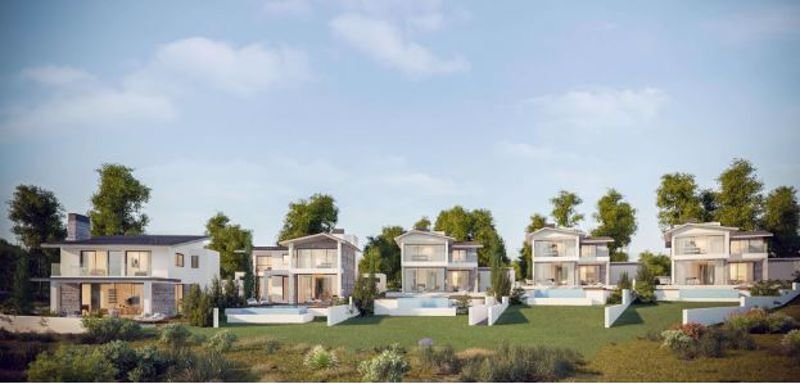 Villa en Peyia, Distrito de Pafos, Chipre 4 - 15004026