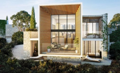 Villa à Tsada, Paphos, Chypre 1