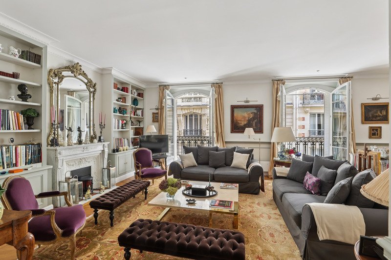 Wohnung in La Plaine des Sablons, Neuilly-sur-Seine, Frankreich 2 - 17061814
