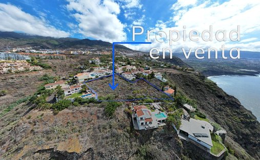Terreno en La Quinta, Canarias, España 1