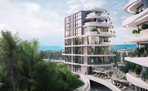 Appartamento a Pyrgos, Distretto di Limassol, Cipro 1