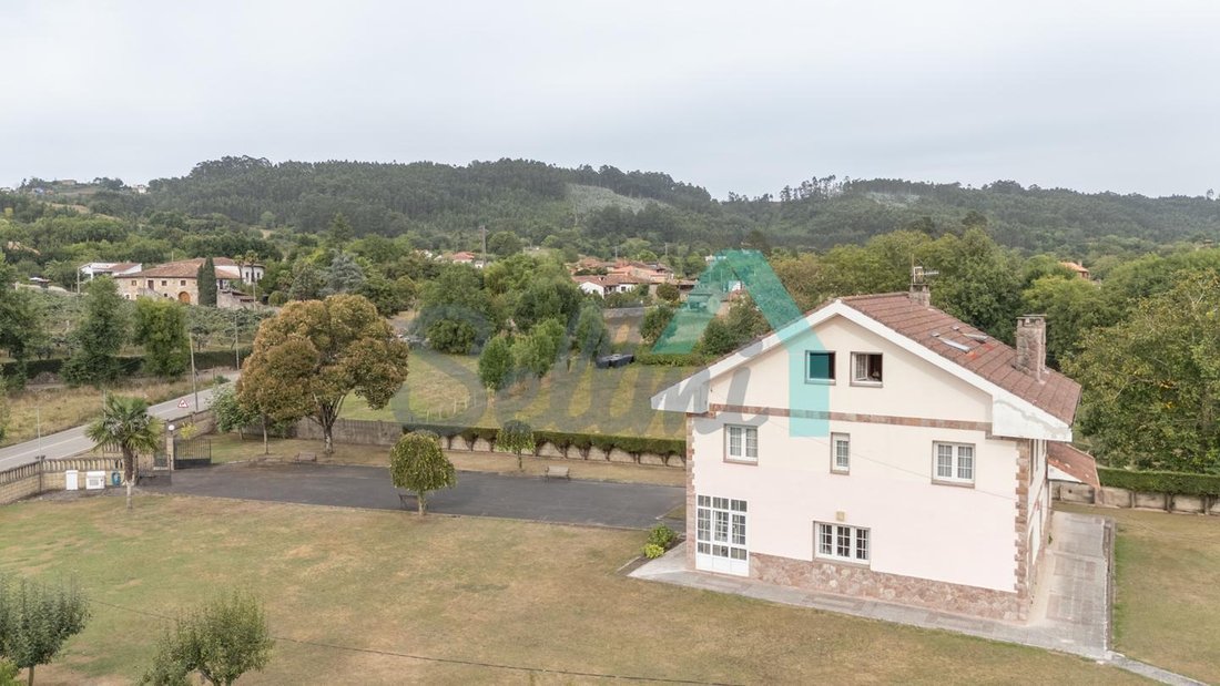 Villa in Villaviciosa, Asturias, Spain 5 - 16123344