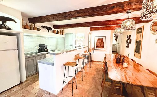 Townhouse in La Garde-Freinet, Provence-Alpes-Côte d'Azur, France 1