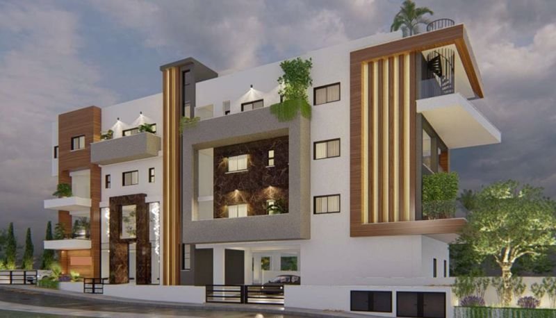 Apartment in Mesa Geitonia, Limassol, Cyprus 1 - 15003801