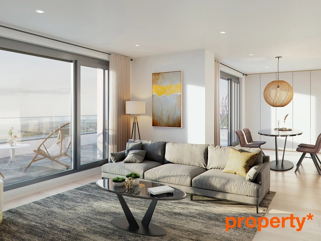 Apartment in Bertrange, Luxembourg, Luxembourg 2 - 17062217