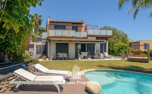 Villa in Sant Vicenc de Montalt, Catalonia, Spain 1