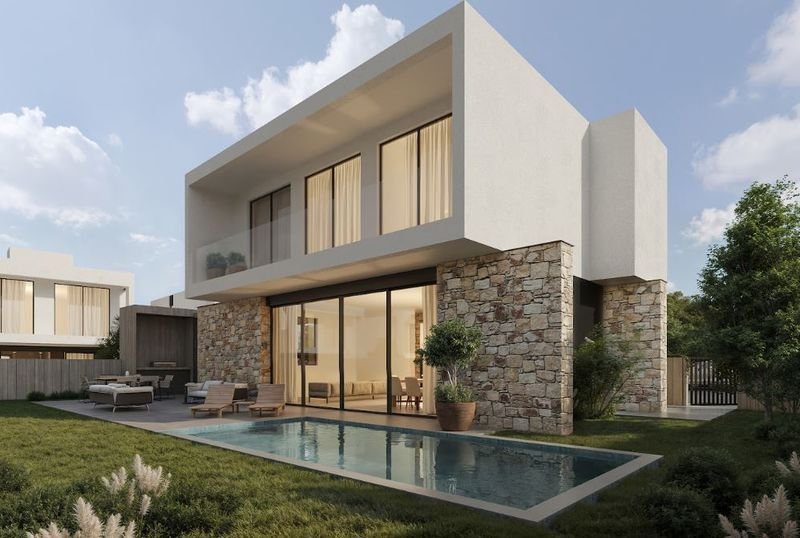 Villa in Yeroskipou, Paphos, Cyprus 3 - 16953813