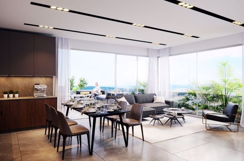 Apartment in Mackenzie Beach, Larnaca, Cyprus 3 - 15003659