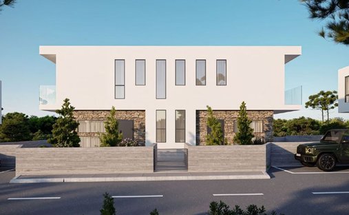 Villa in Kissonerga, Paphos, Cyprus 1