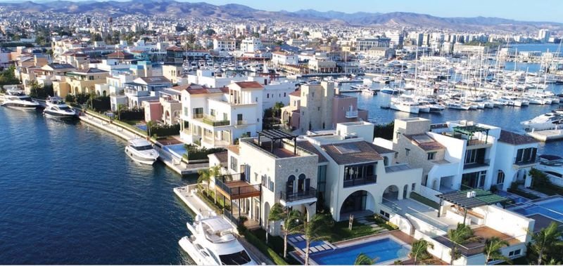Villa a Limisso, Distretto di Limassol, Cipro 2 - 15004239