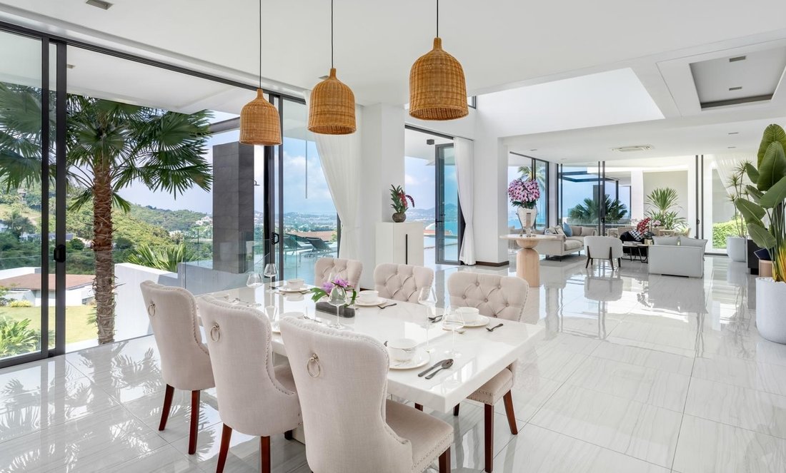 Villa in Koh Samui, Surat Thani, Thailand 4 - 17065577