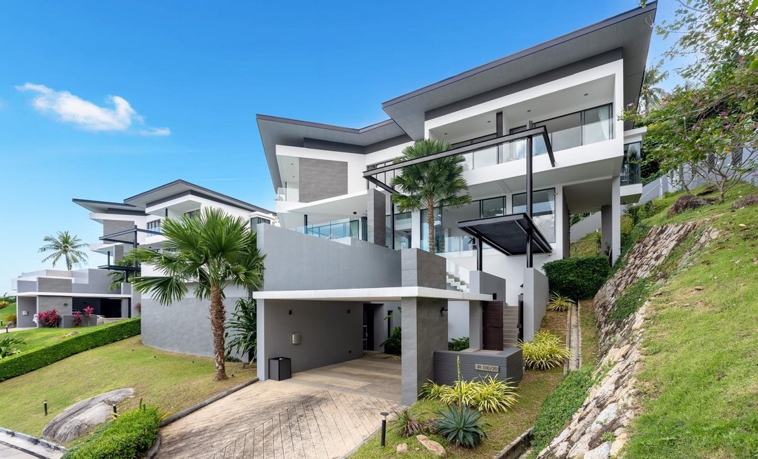 Villa in Koh Samui, Surat Thani, Thailand 1 - 17065577