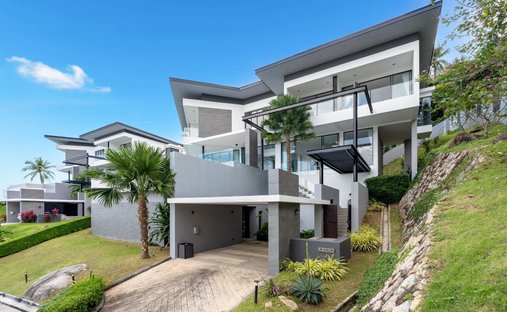Villa in Koh Samui, Surat Thani, Thailand 1
