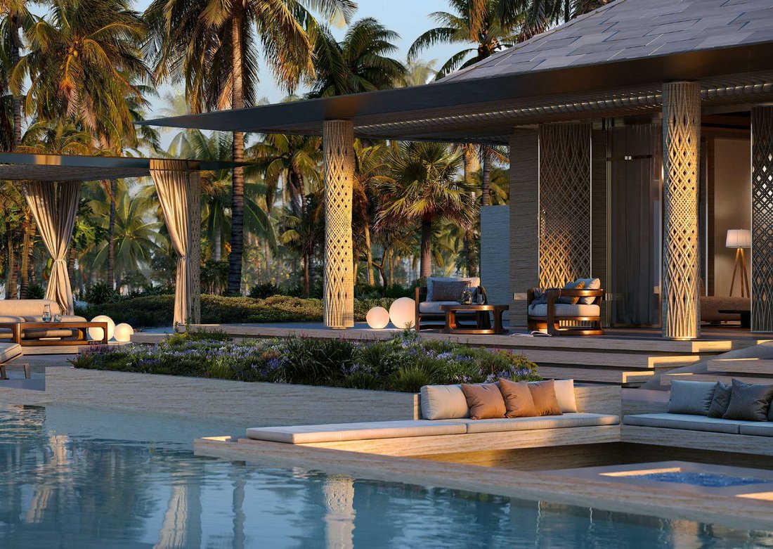 Villa in Maafushi, Kaafu Atoll, Maldives 4 - 17065612
